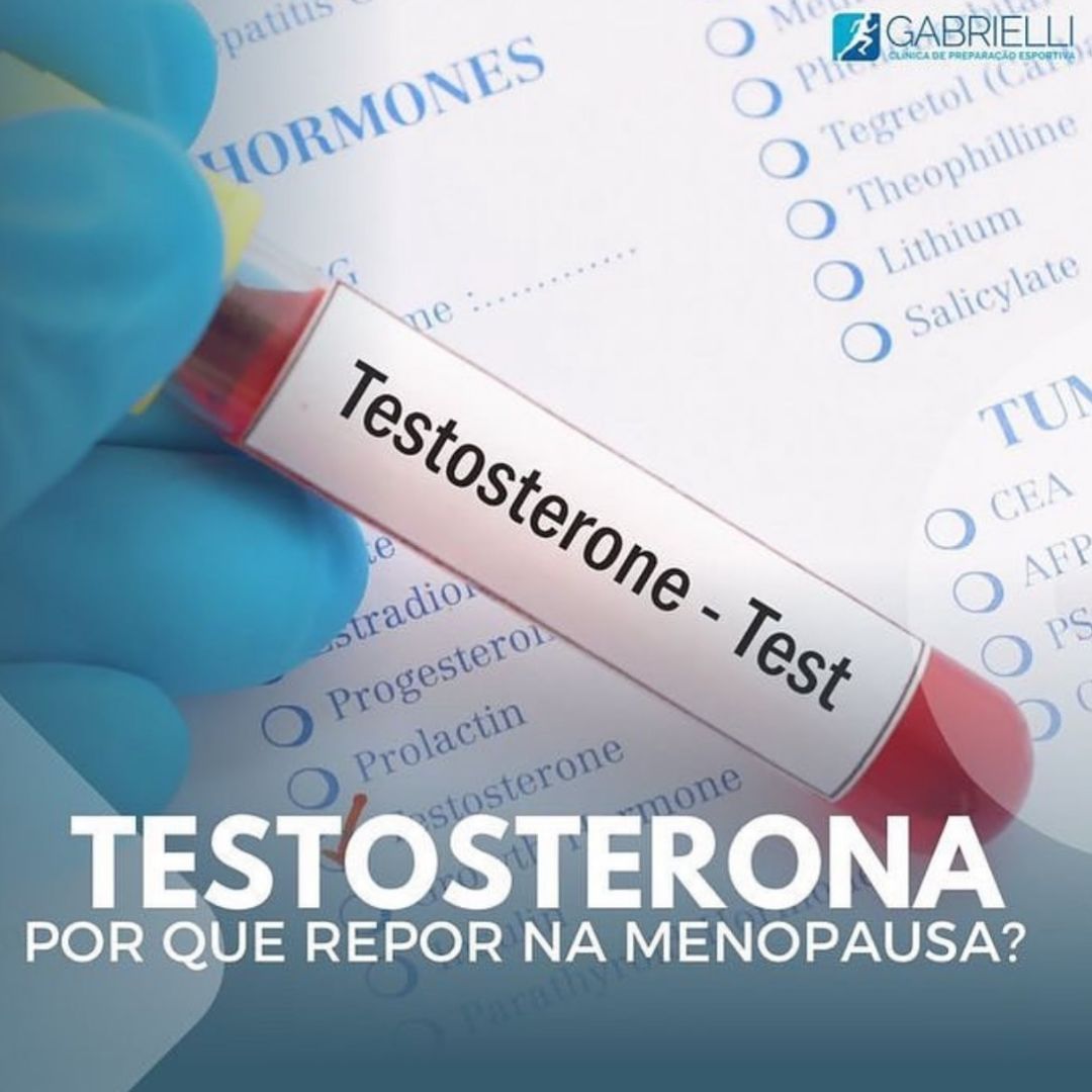Testosterona na Menopausa? - Consultas Medicina integrativa nutrologia ...