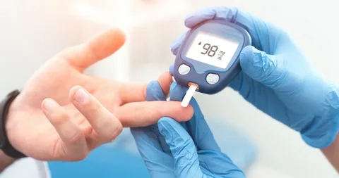 Domine o Diabetes com Médico Preparador Físico e Nutricionista