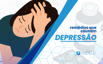 Remédios que Podem Causar Depressão