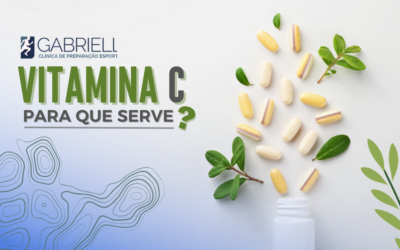 Vitamina C: Para que serve?