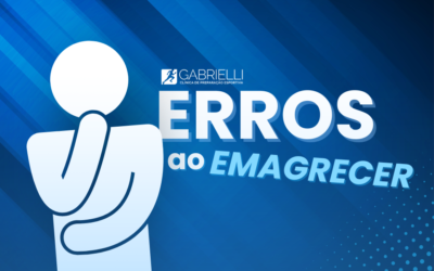 Erros ao Emagrecer