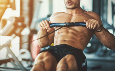 Como fica o corpo em hipertrofia?