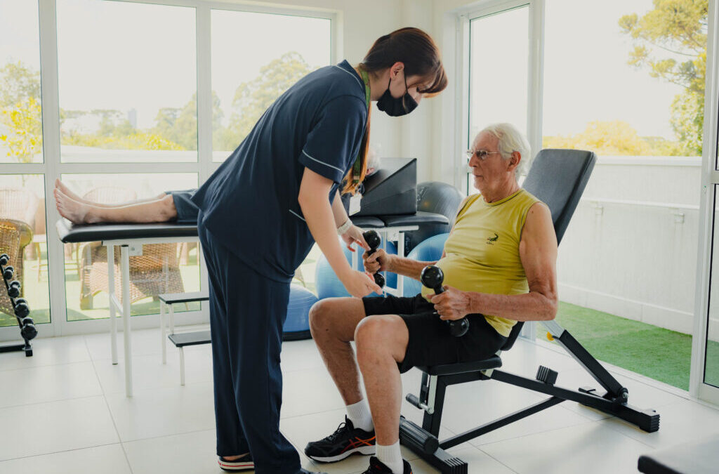 Como tratar a sarcopenia?