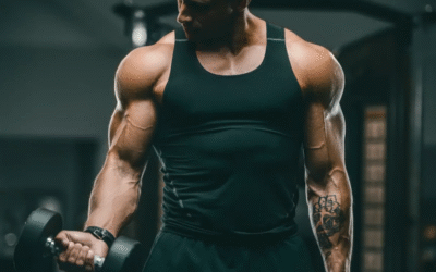 O HMB pode aumentar a hipertrofia muscular?