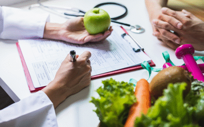 O que o médico nutrólogo trata?