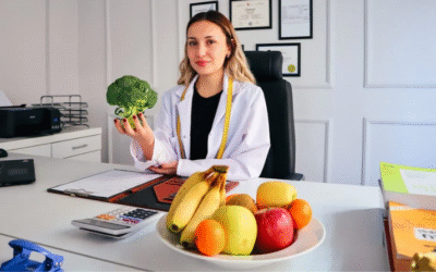 Qual nutricionista devo procurar para emagrecer?