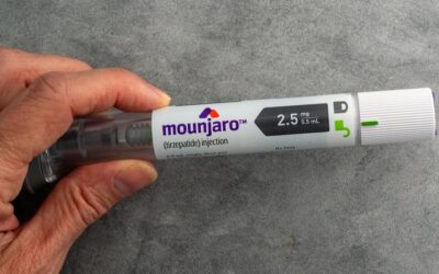 Quantos quilos se perde em 1 mês com Mounjaro?