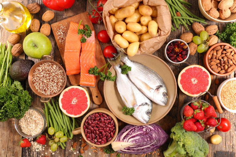 Dieta para Perder Gordura e Manter Massa Magra