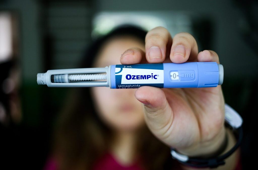 Quantos Kg se Perde com 1 Caneta de Ozempic?