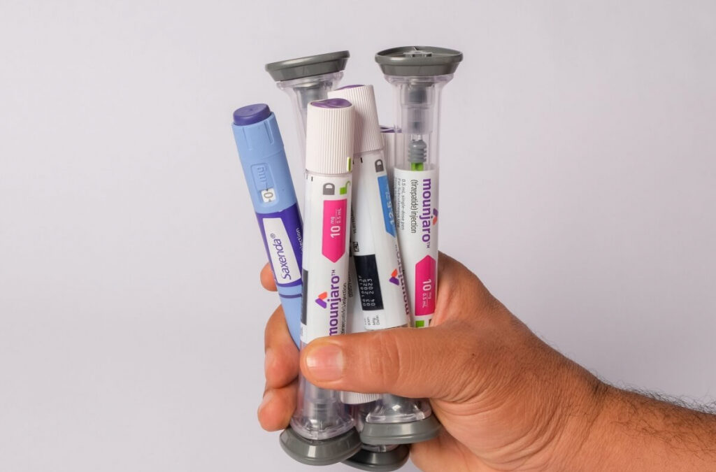 Quais Vitaminas Devo Tomar Junto com Mounjaro?