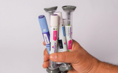 Quais Vitaminas Devo Tomar Junto com Mounjaro?